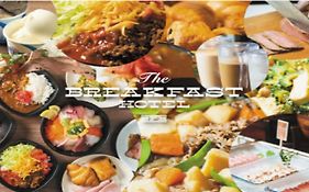 The BREAKFAST HOTEL PORTO石垣島