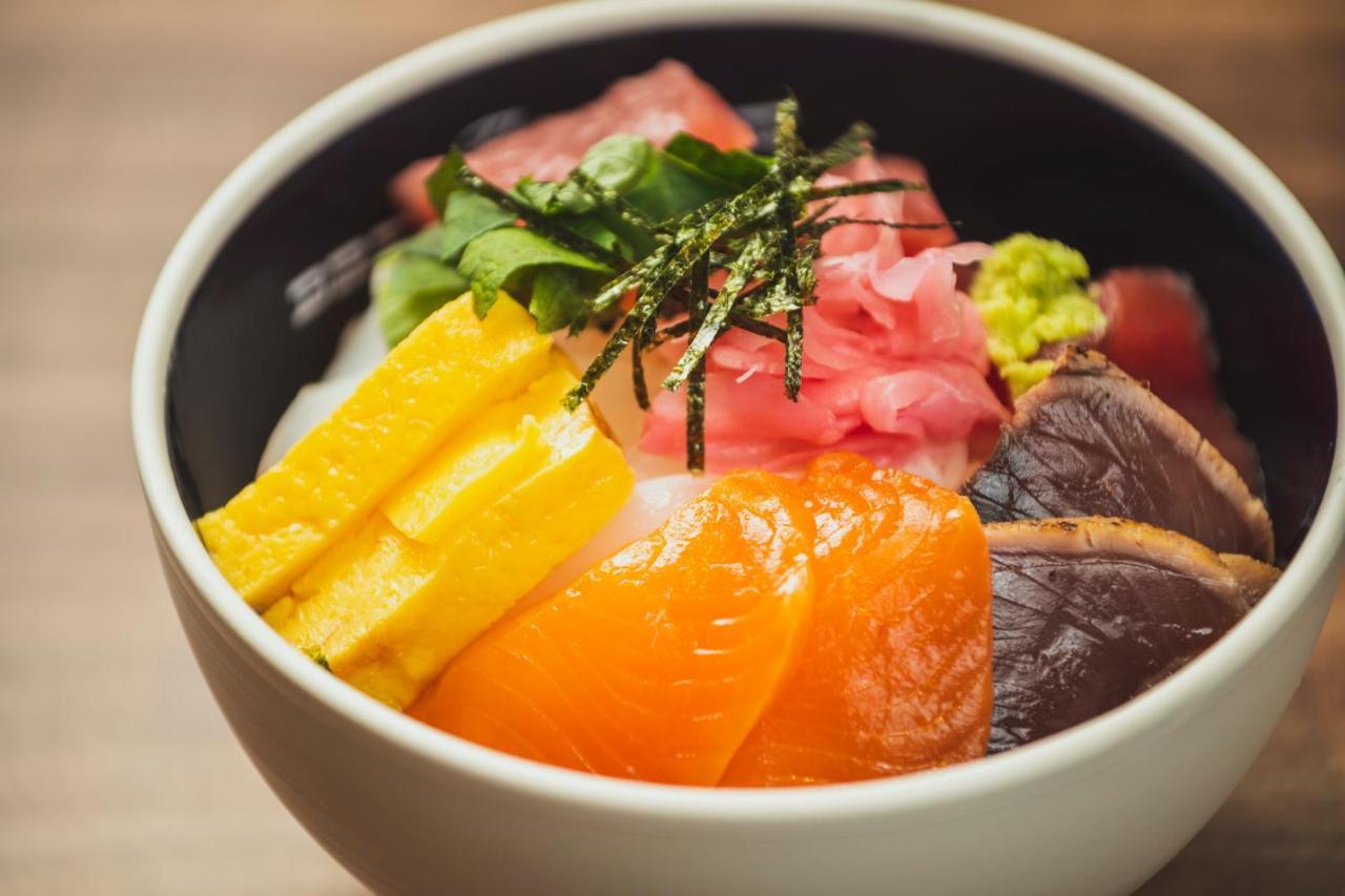 The BREAKFAST HOTEL PORTO石垣島 石垣市 エクステリア 写真
