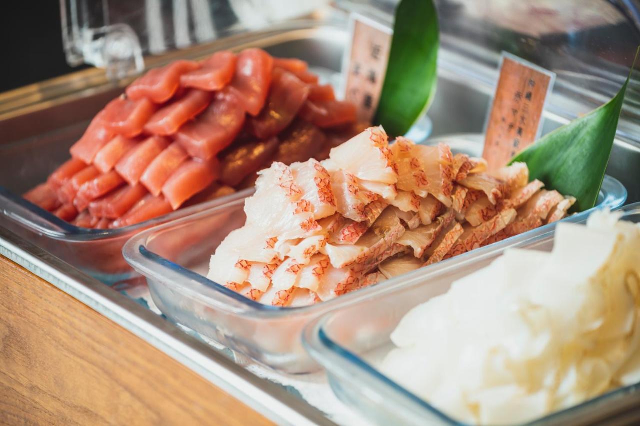 The BREAKFAST HOTEL PORTO石垣島 石垣市 エクステリア 写真