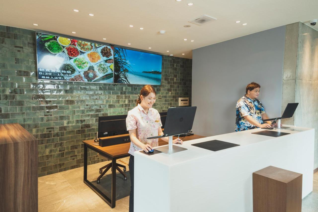 The BREAKFAST HOTEL PORTO石垣島 石垣市 エクステリア 写真