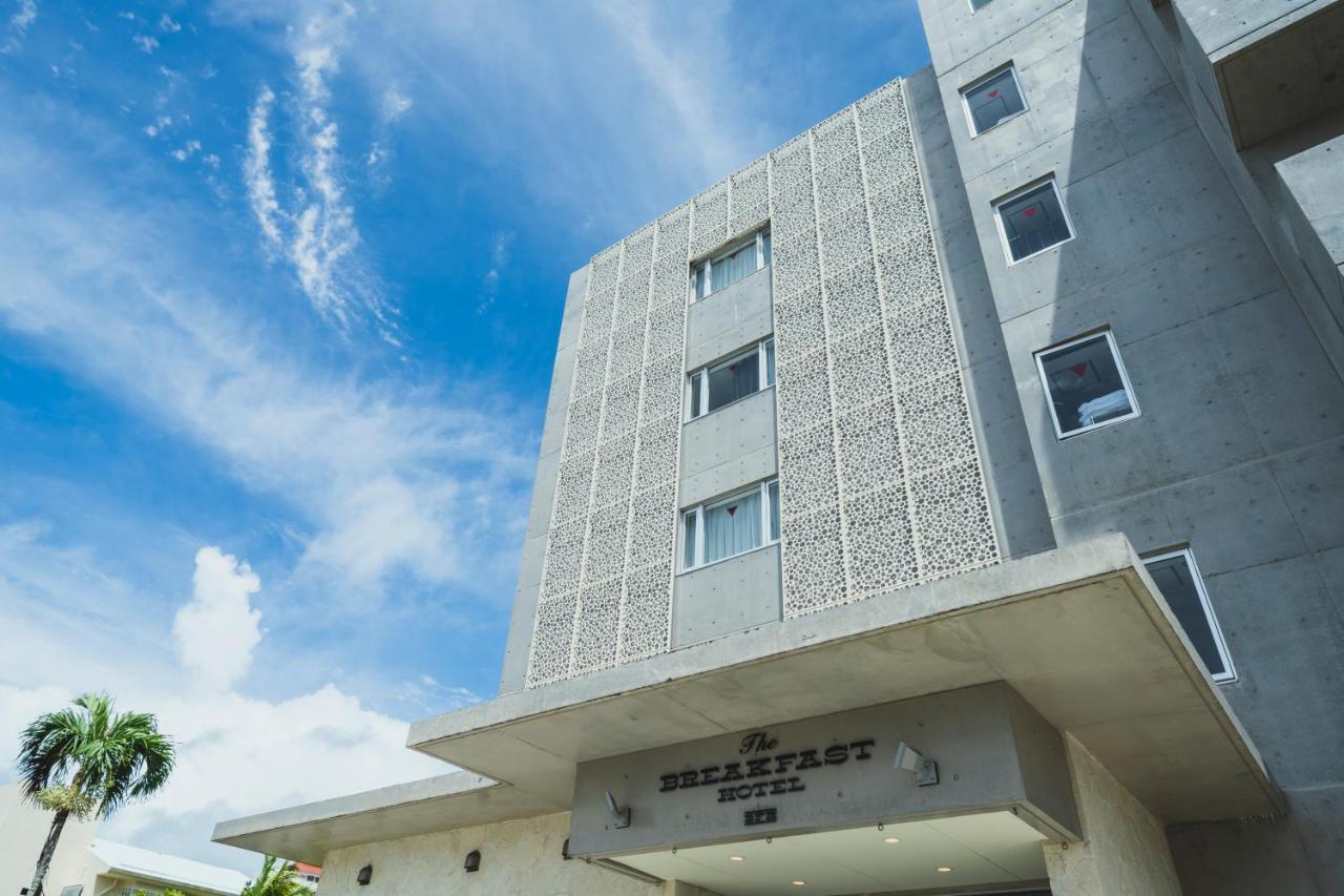 The BREAKFAST HOTEL PORTO石垣島 石垣市 エクステリア 写真