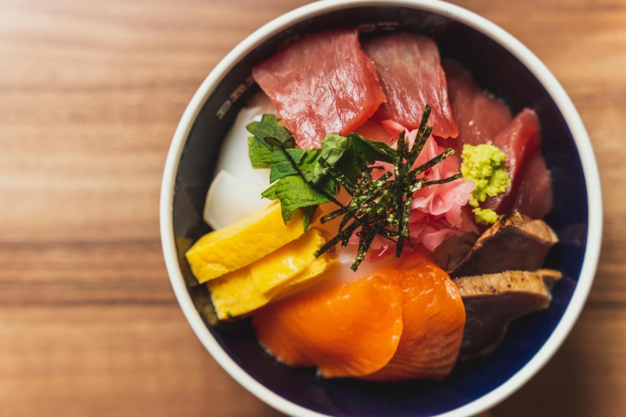 The BREAKFAST HOTEL PORTO石垣島 石垣市 エクステリア 写真