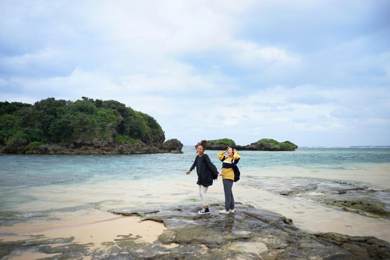 The BREAKFAST HOTEL PORTO石垣島 石垣市 エクステリア 写真