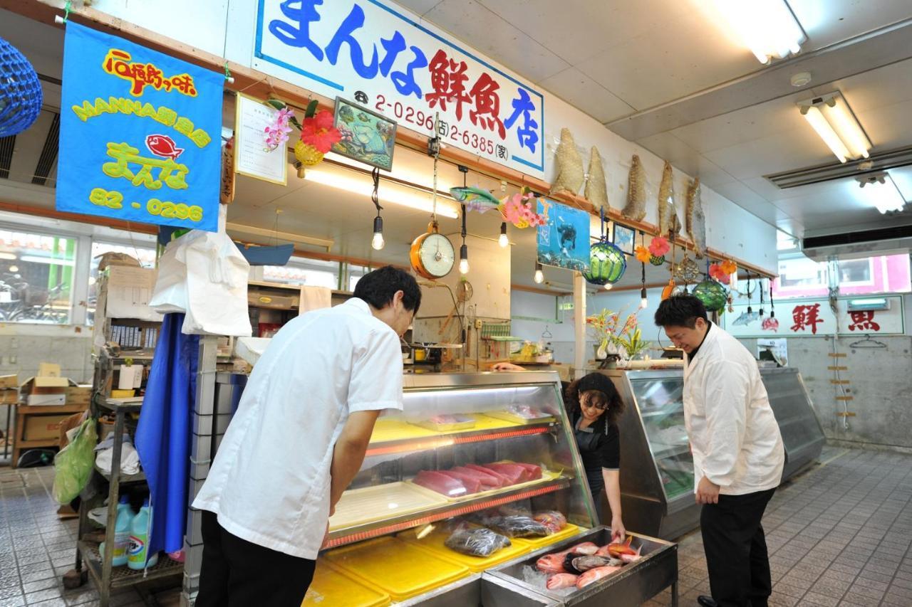The BREAKFAST HOTEL PORTO石垣島 石垣市 エクステリア 写真